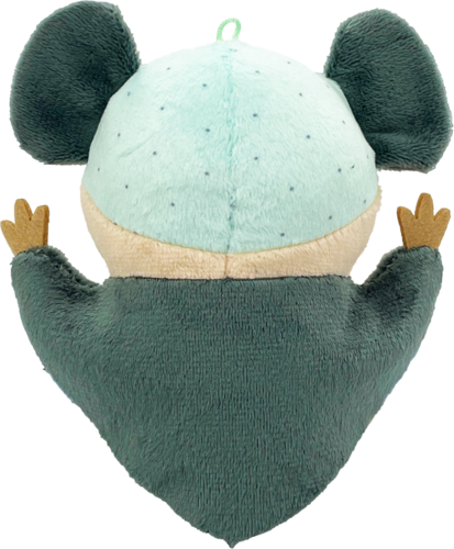 クレヨンしんちゃん ぬいぐるみマスコット コウモリマサオくん